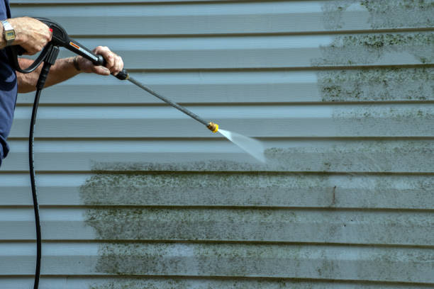 Best Driveway Pressure Washing  in Lake Stickney, WA